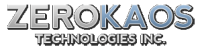 Zero Kaos Technologies Inc.